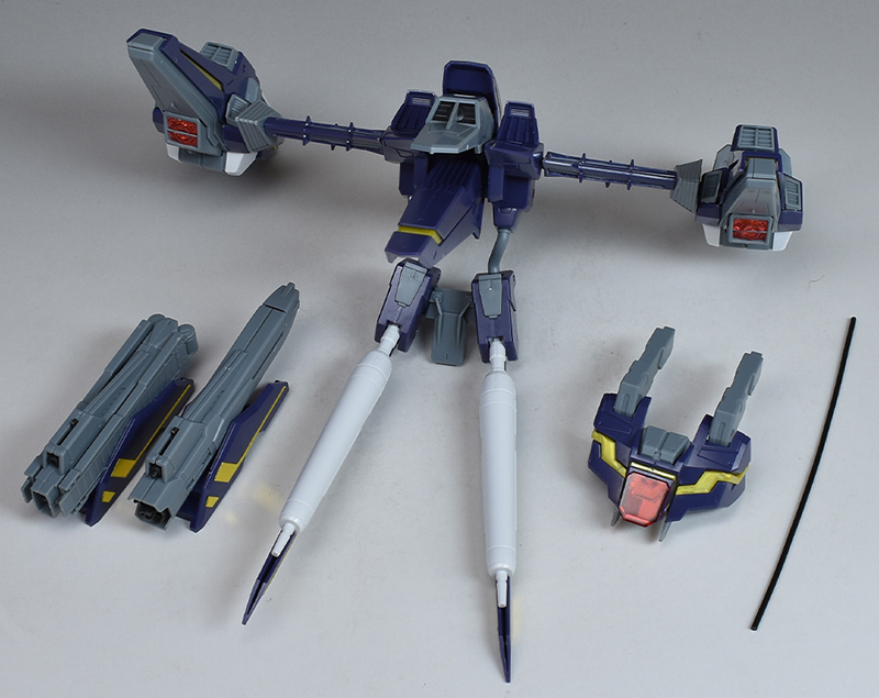 MG エールストライクガンダムVer.RM用 ライトニングストライカーパック