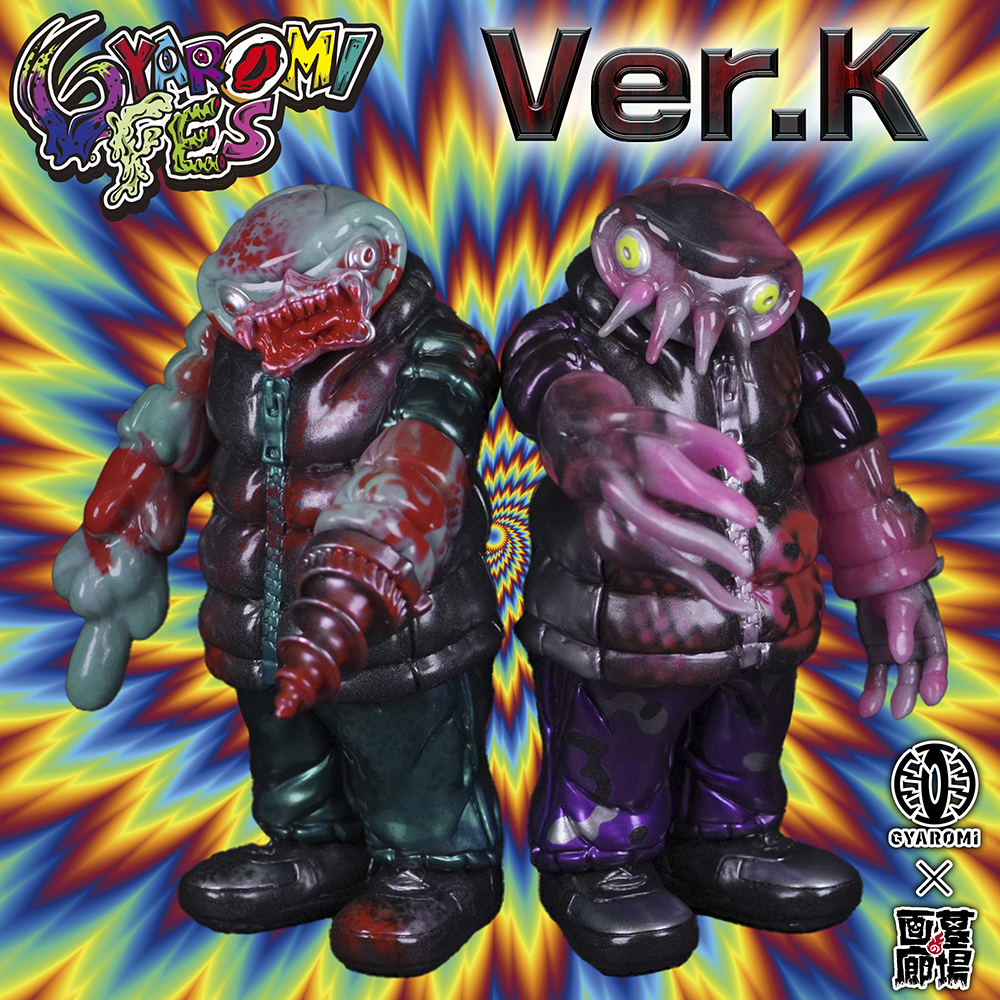 12月4日(月)18時より抽選開始】【GYAROMI】KAORIカスタムペイント