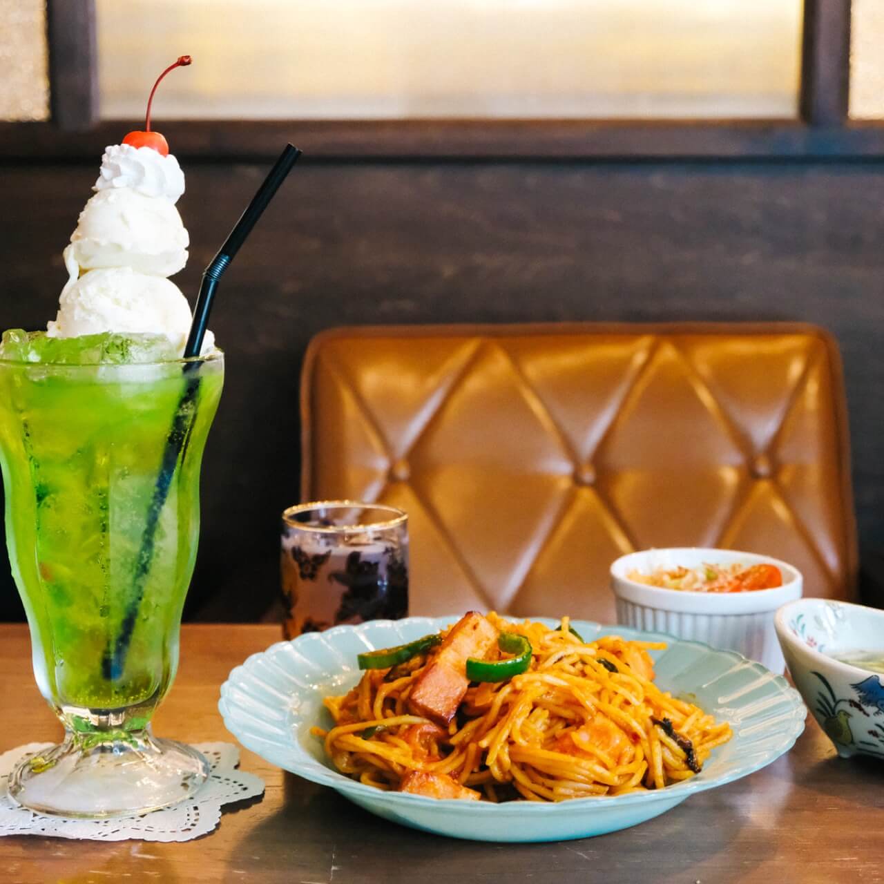 喫茶ネグラ | Harumari TOKYO