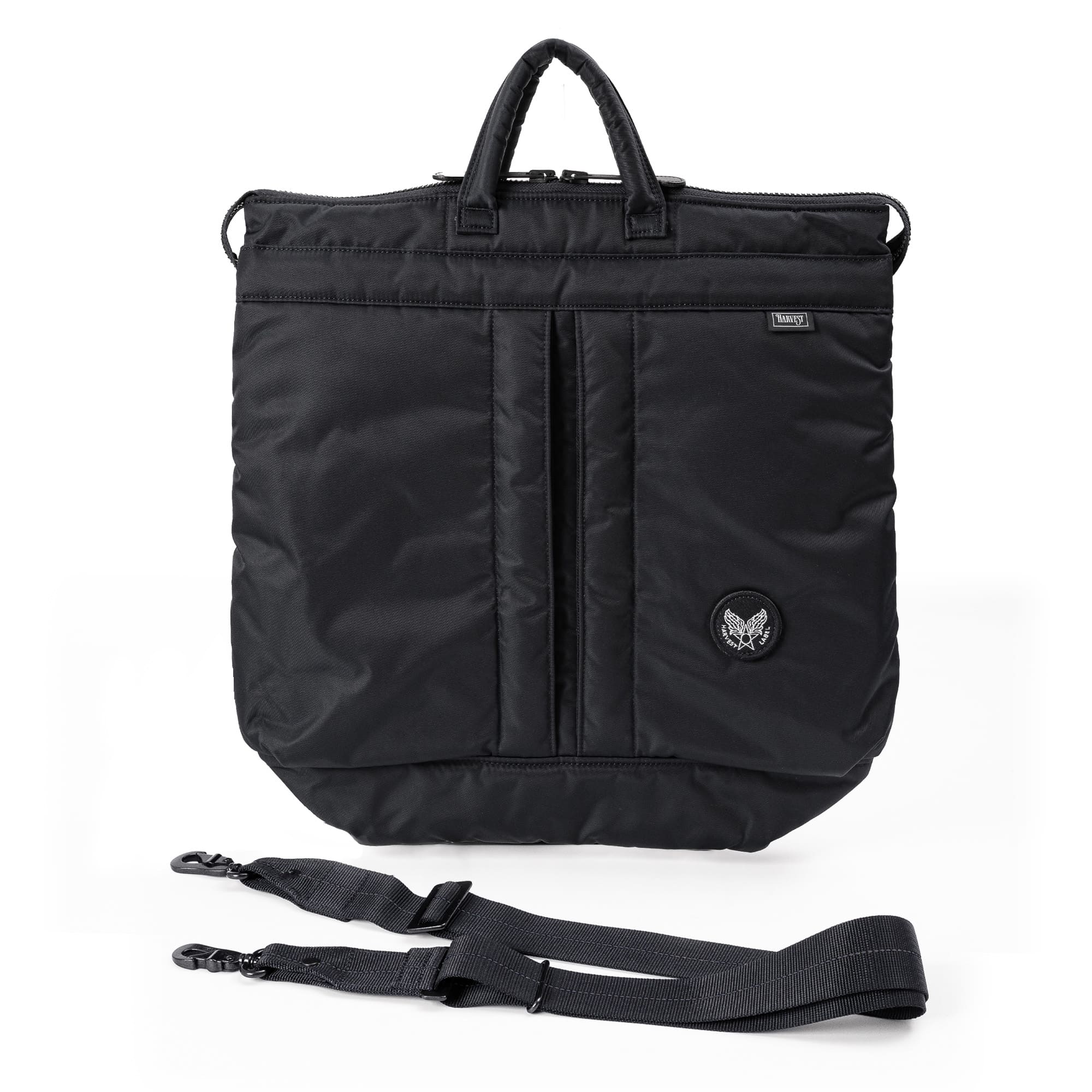 公式】HARVEST LABEL Edition 30 FLYER'S reflection HELMET BAG