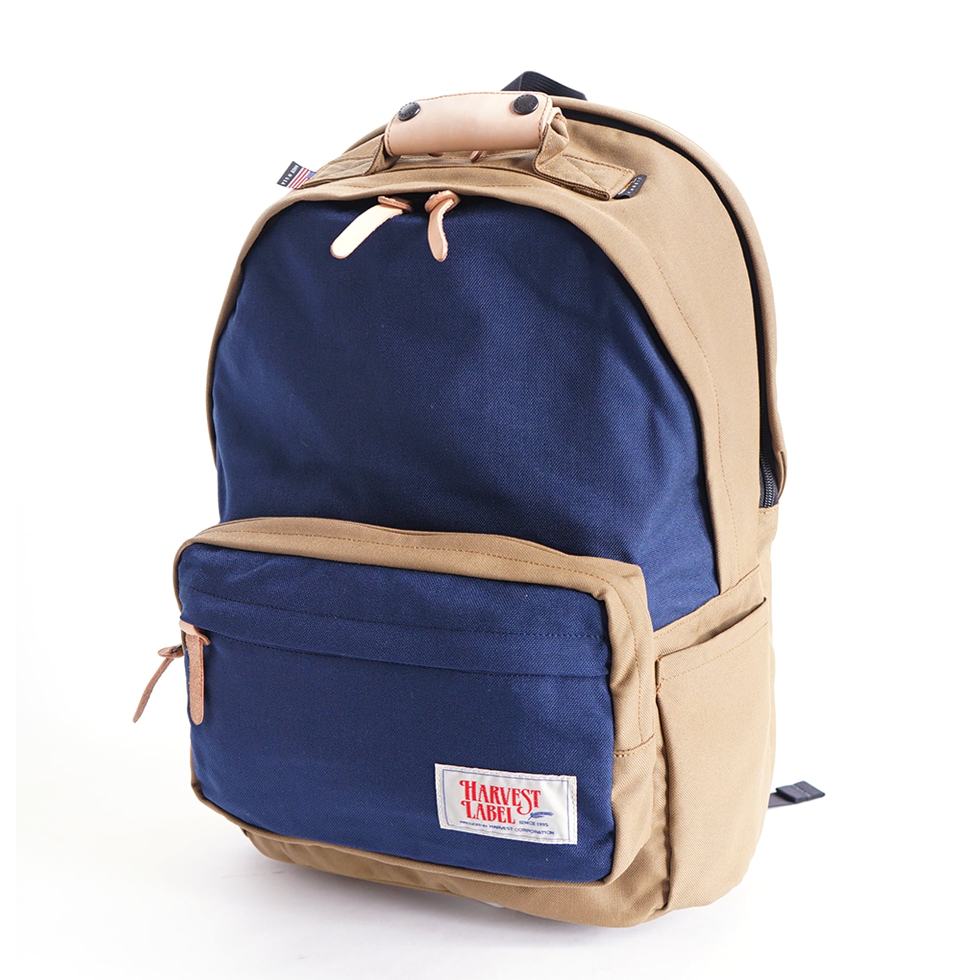 公式】HARVEST LABEL カリフォルニアライン バックパック リュック