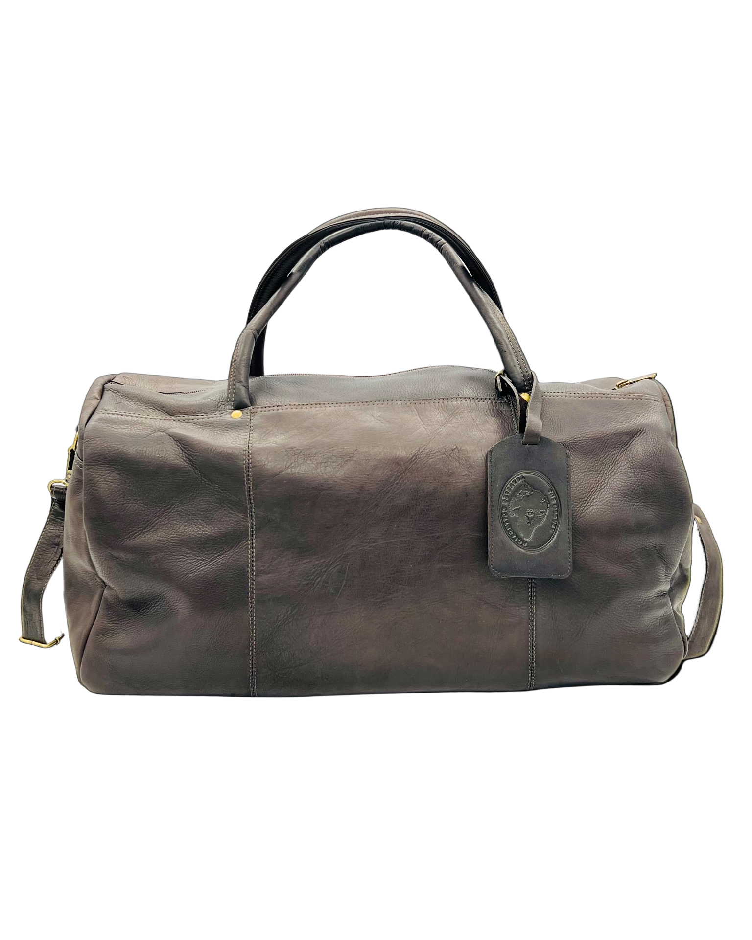 HARVEY TRAVELER STANDARD DUFFLE – The Harvey Traveler Collection