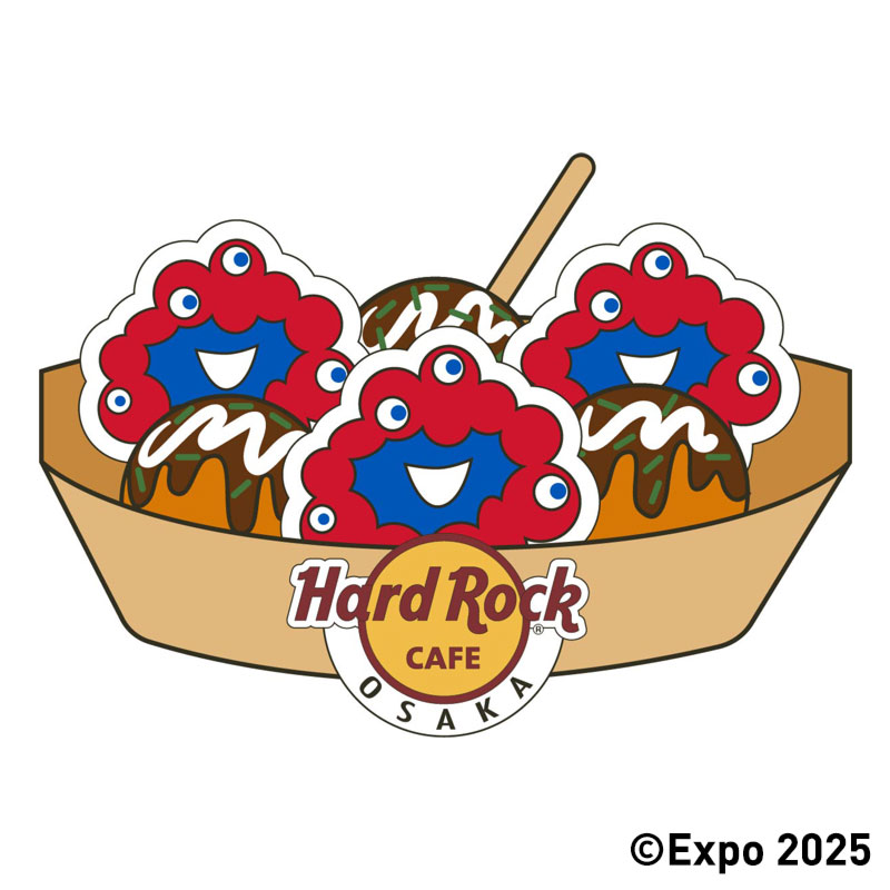 VIPフランス エキスポ2025 ピンバッジ