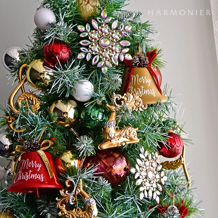Web Store限定】クリスマスツリーセット90cm/クリスマスチャイム ※2