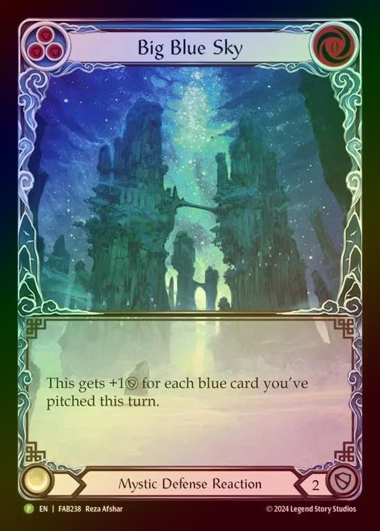 TCG専門店 蓮屋 MtG & FaB & GA / FAB Promo