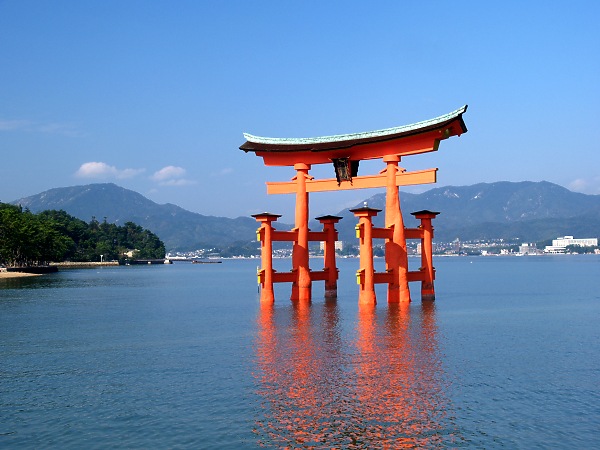 厳島神社 - 日本の世界遺産