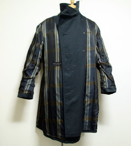 古着/USED] 70's イングランド製 バーバリー アバークロンビー