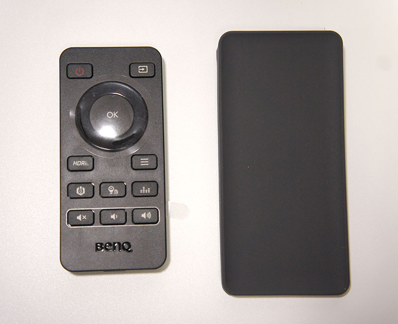 BenQ EX2780Q」購入。WQHD/144Hzでスピーカーとリモコンまで付いた