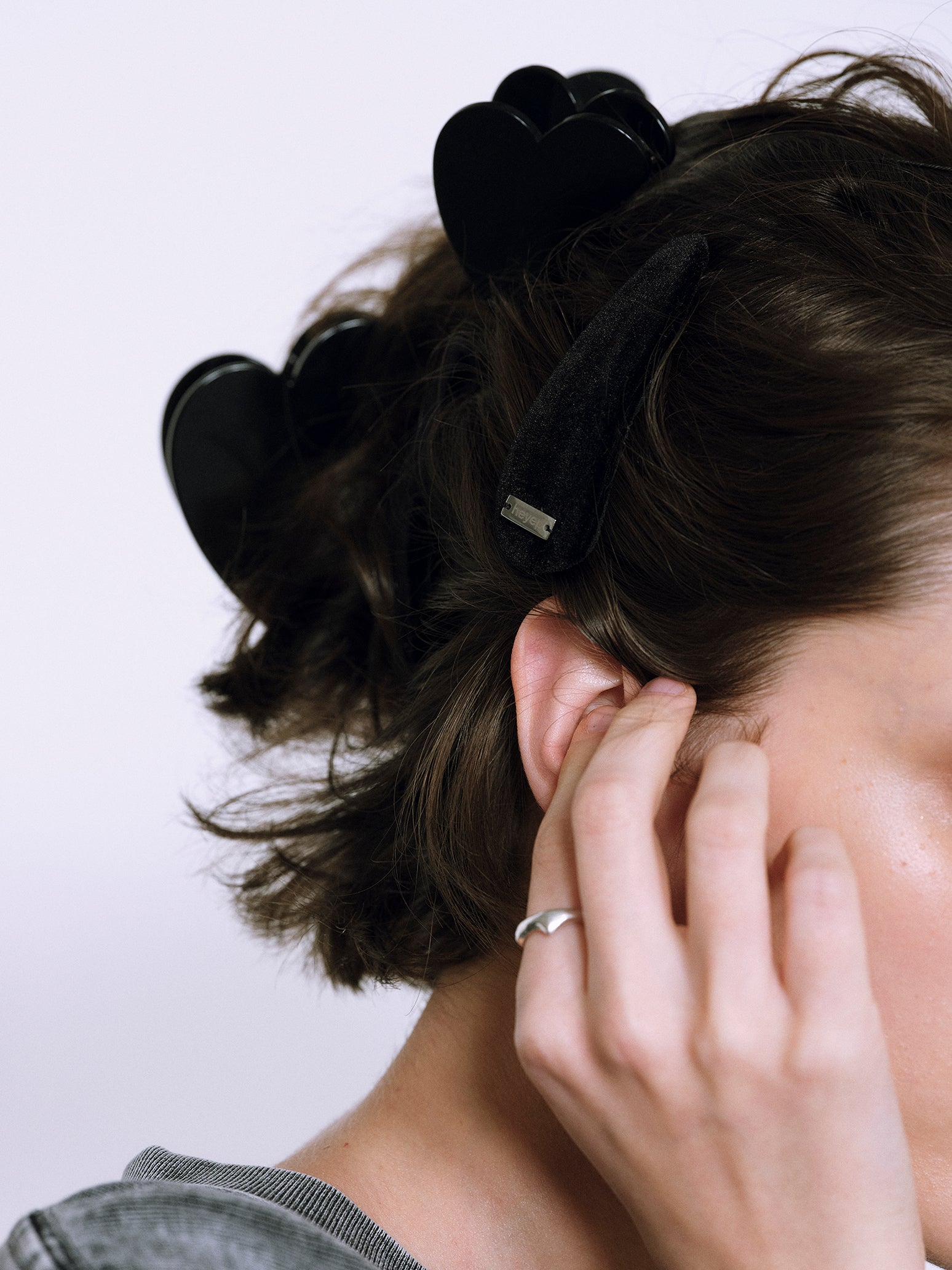 Medium Heart Clip – heyep