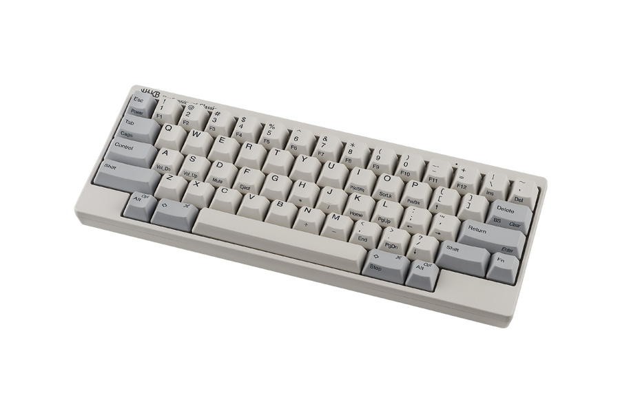 HHKB Professional Classic - hhkb.io