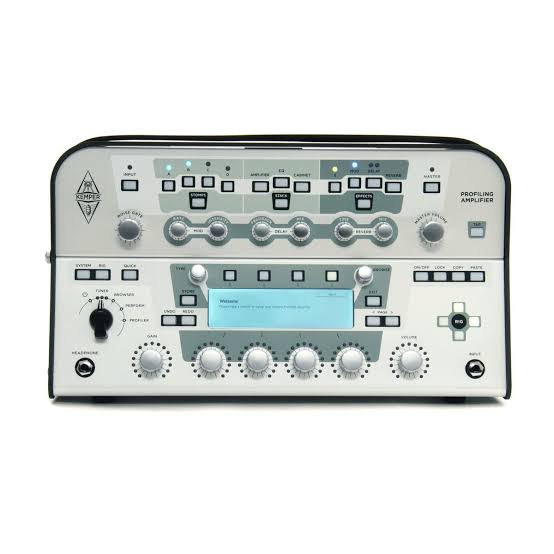 Kemper Profiler Head