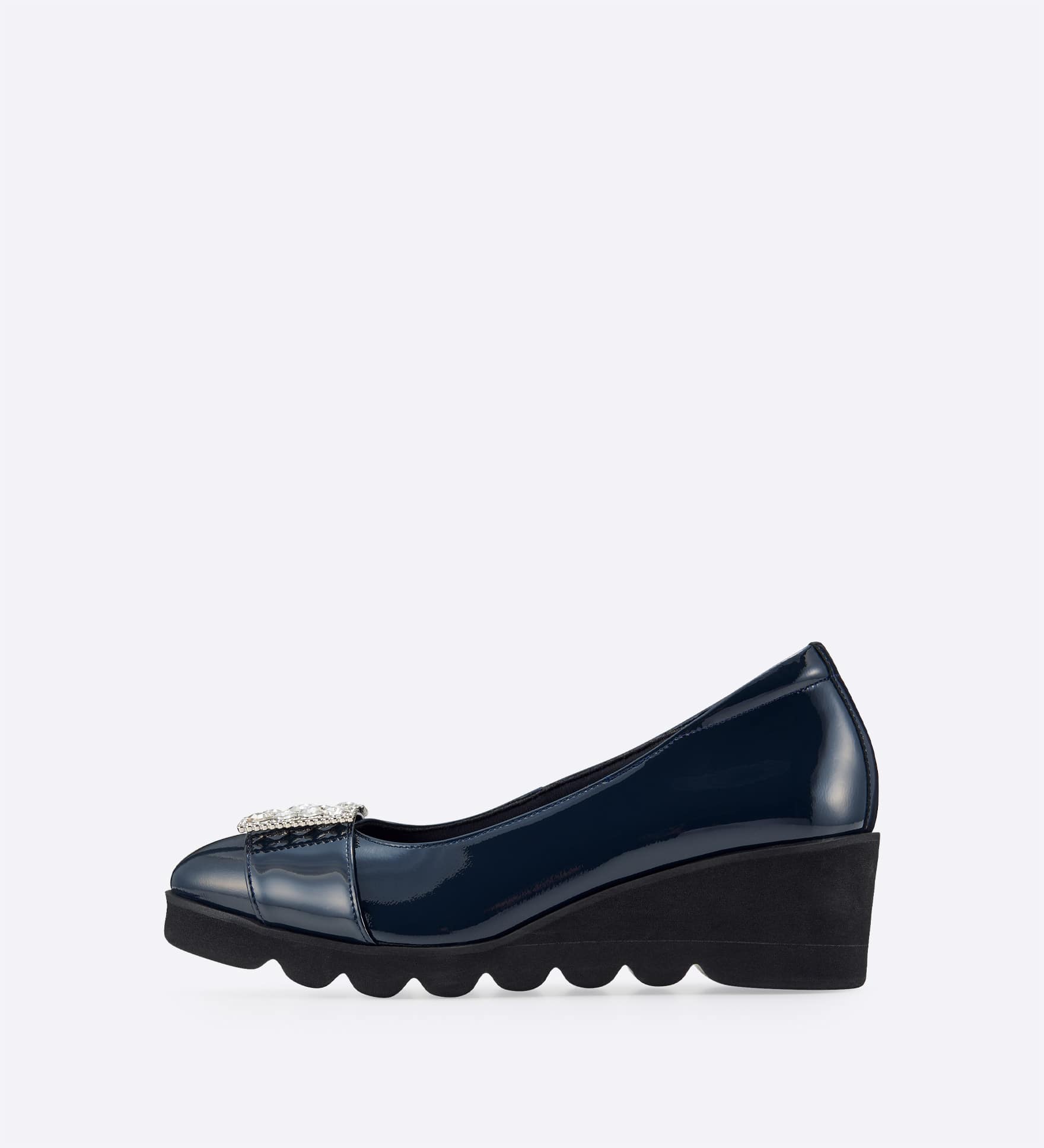 ヒルズアヴェニュー オンラインストア 特集/ビジュー＆グリッターパンプス