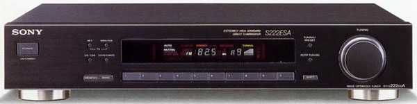 SONY ST-S222ESA
