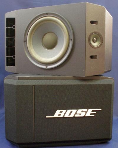 Bose 314 音は出ますがジャンク！ Bose 314 音は出ますがジャンク