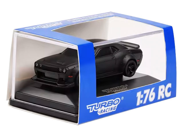 1/76 C81 Black Off-road Car［ 1/76スケール C81ブラック オフ