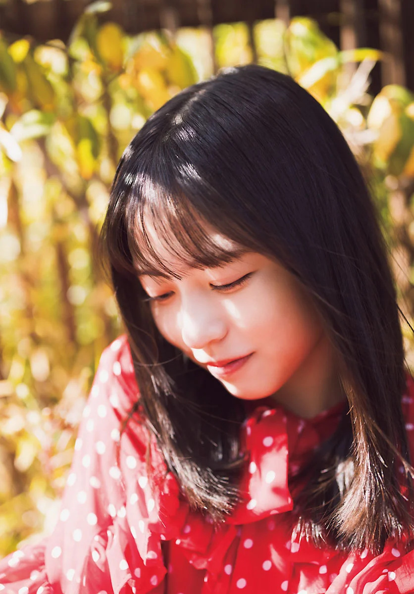 日向坂46・正源司陽子表紙＆巻頭グラビアを飾る『週刊少年チャンピオン