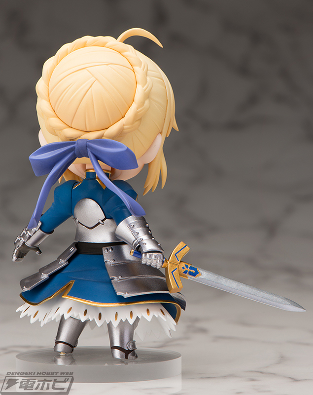 Fate/Grand Order』セイバー/アルトリア・ペンドラゴンがANIPLEX+に