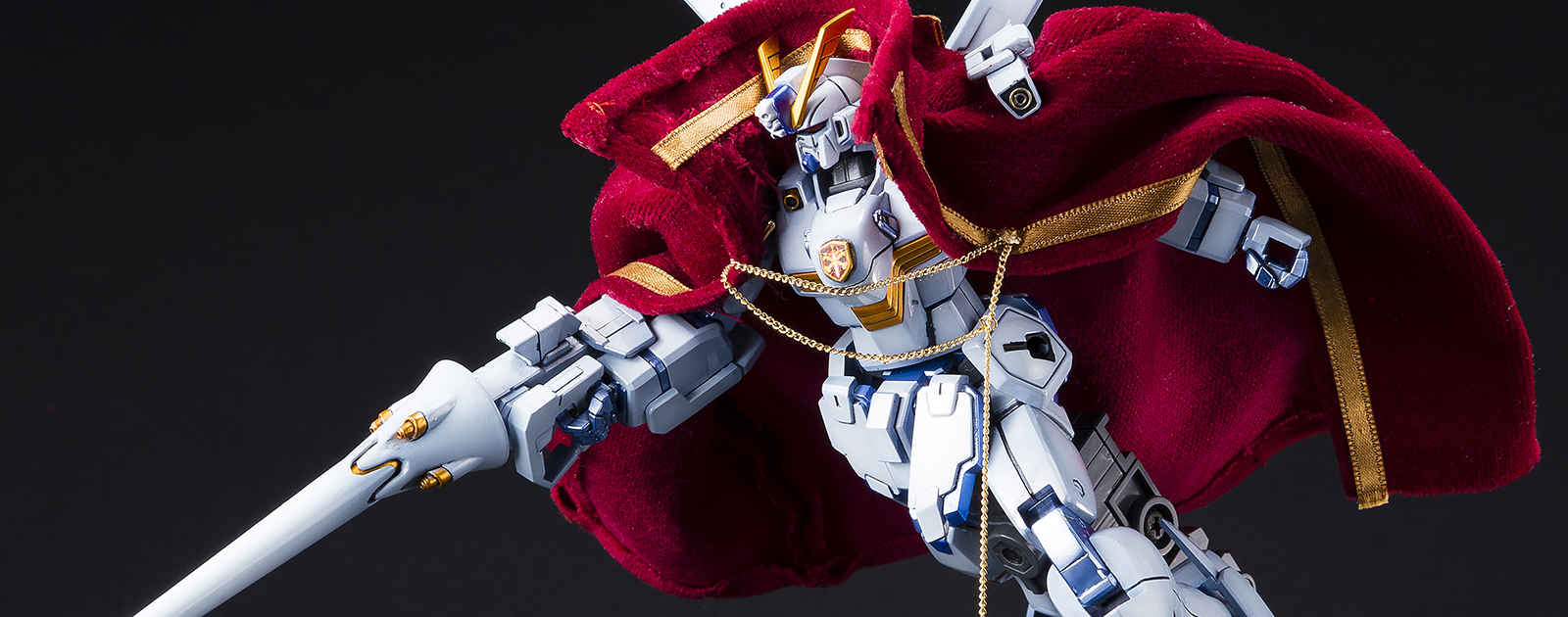 ガンダムビルドファイターズ連載】クロスボーン・ガンダムX2ジュリアの