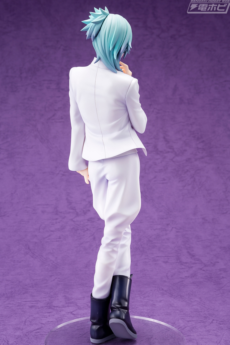 うたの☆プリンスさまっ♪』美風藍がどこか儚げな雰囲気を感じさせる姿