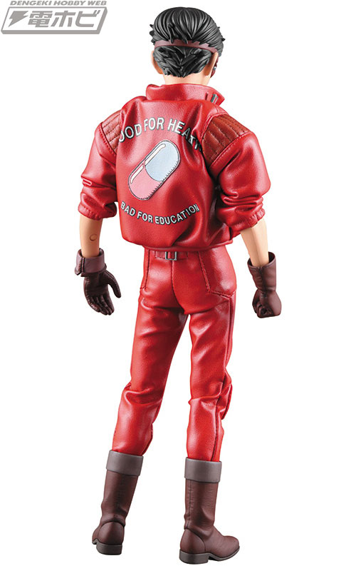 AKIRA』の健康優良不良少年「金田正太郎」のアクションフィギュアが