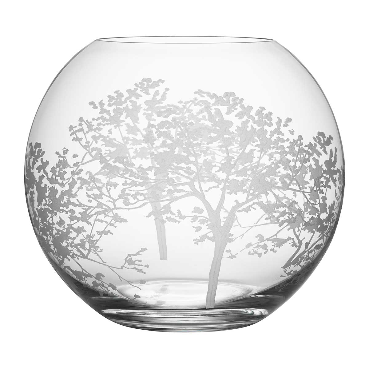 Orrefors オレフォス Organic フラワーベース｜北欧雑貨