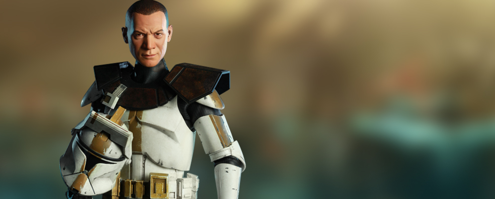 スター・ウォーズ』1/6スケールフィギュア【ミリタリーズ・オブ