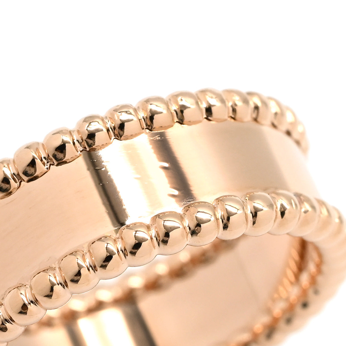 ヴァンクリーフアーペル Van Cleef & Arpels ペルレ シニアチュール