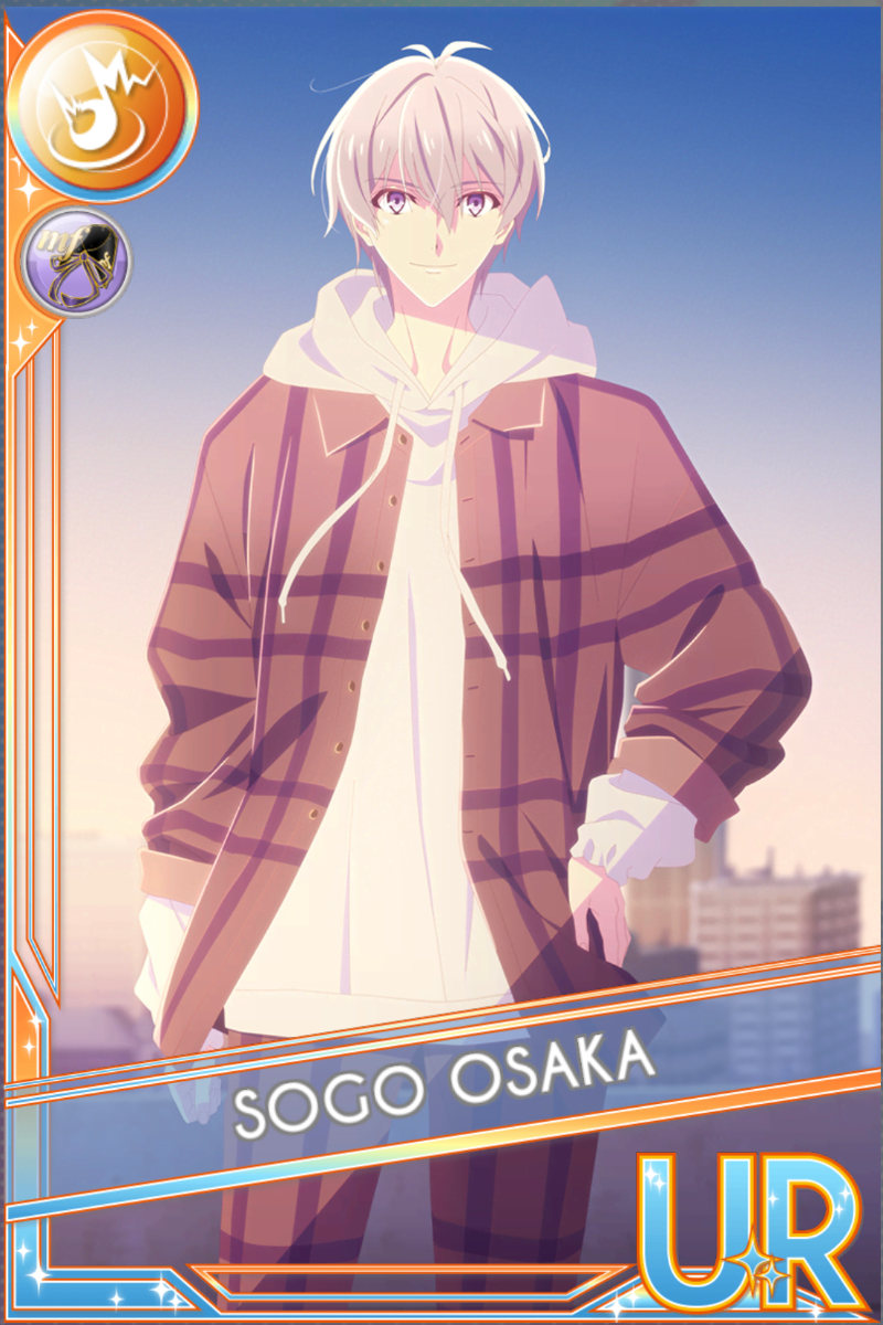 逢坂壮五 THE POLiCY 詳細情報｜【非公式】アイドリッシュセブン 衣装