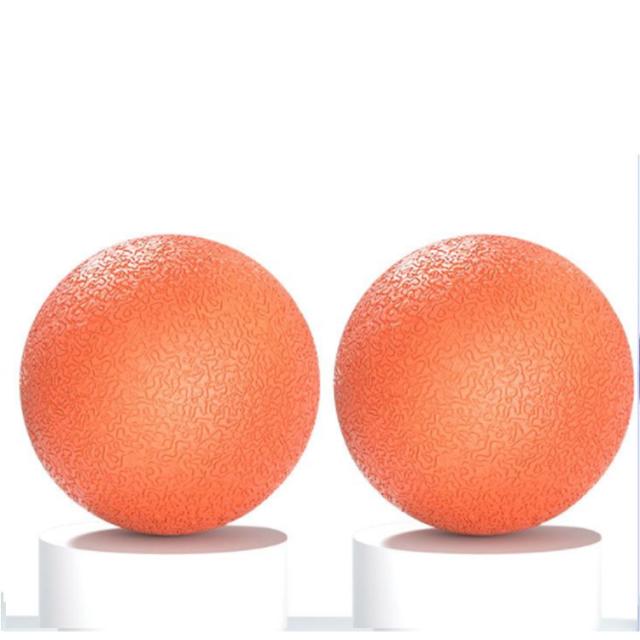 マッサージボール 丸型2個 ピーナッツ型 3点セット 筋膜リリース