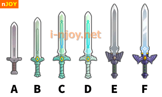 ゼルダの伝説 スカイウォードソード HD ＞ 武器・道具 - nJOY