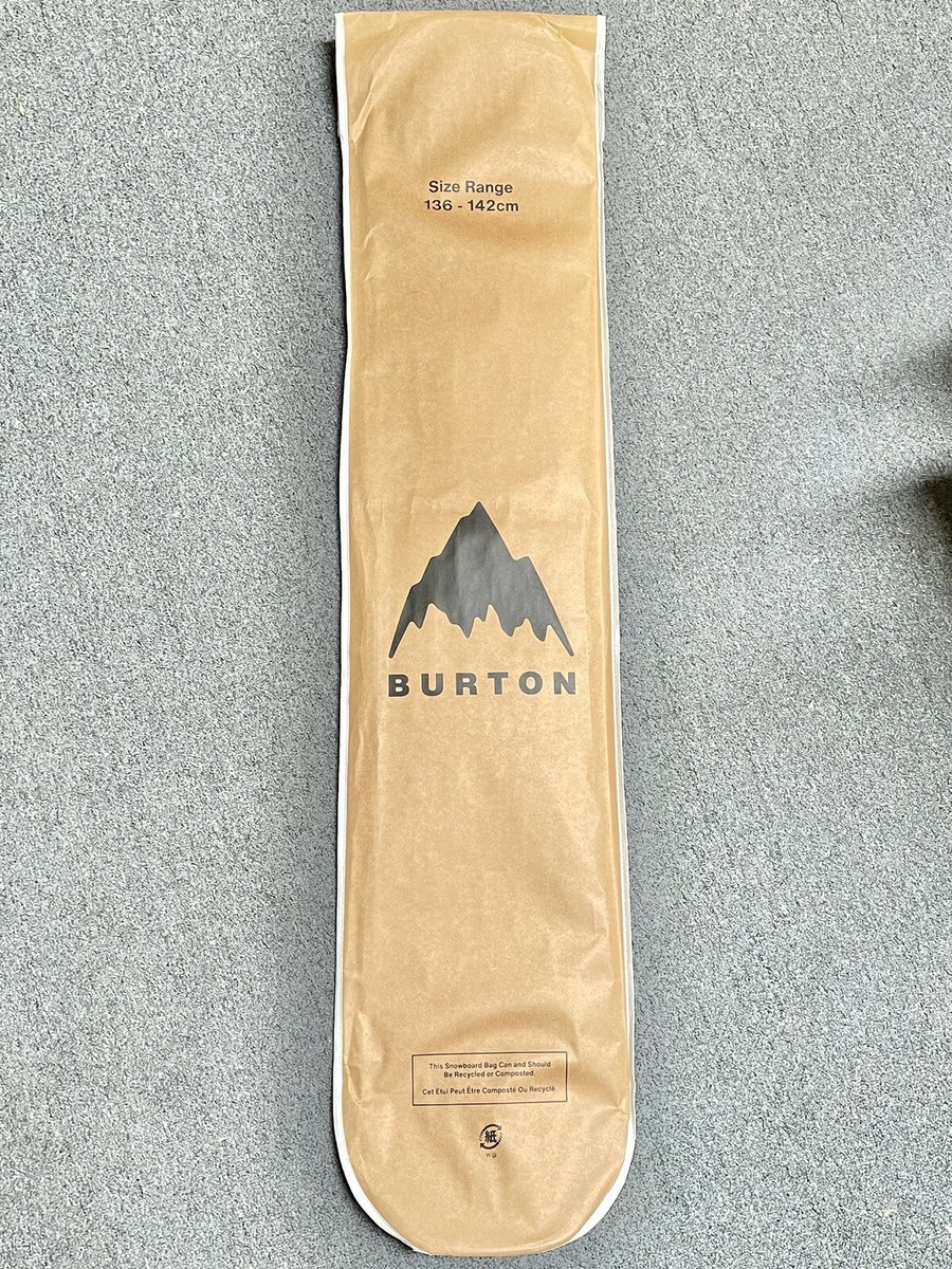 Burton Process Smalls Snowboard YOUTH Size 142 ,Weight Range 100