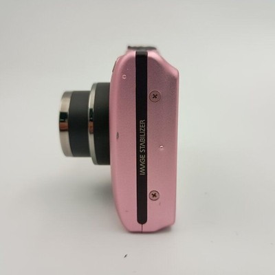 Canon IXY 200F Pink Compact Digital Camera | eBay