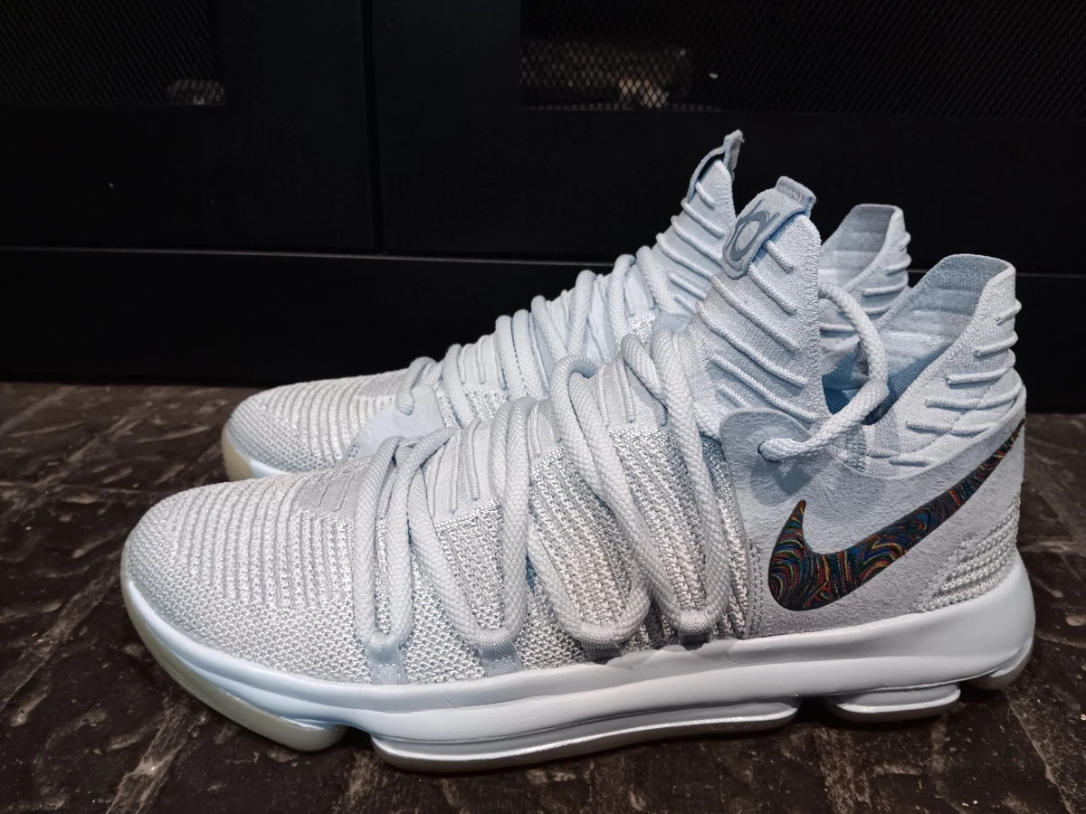 Nike KD 10 Men's Sneakers for Sale | Authenticity Guaranteed | eBay