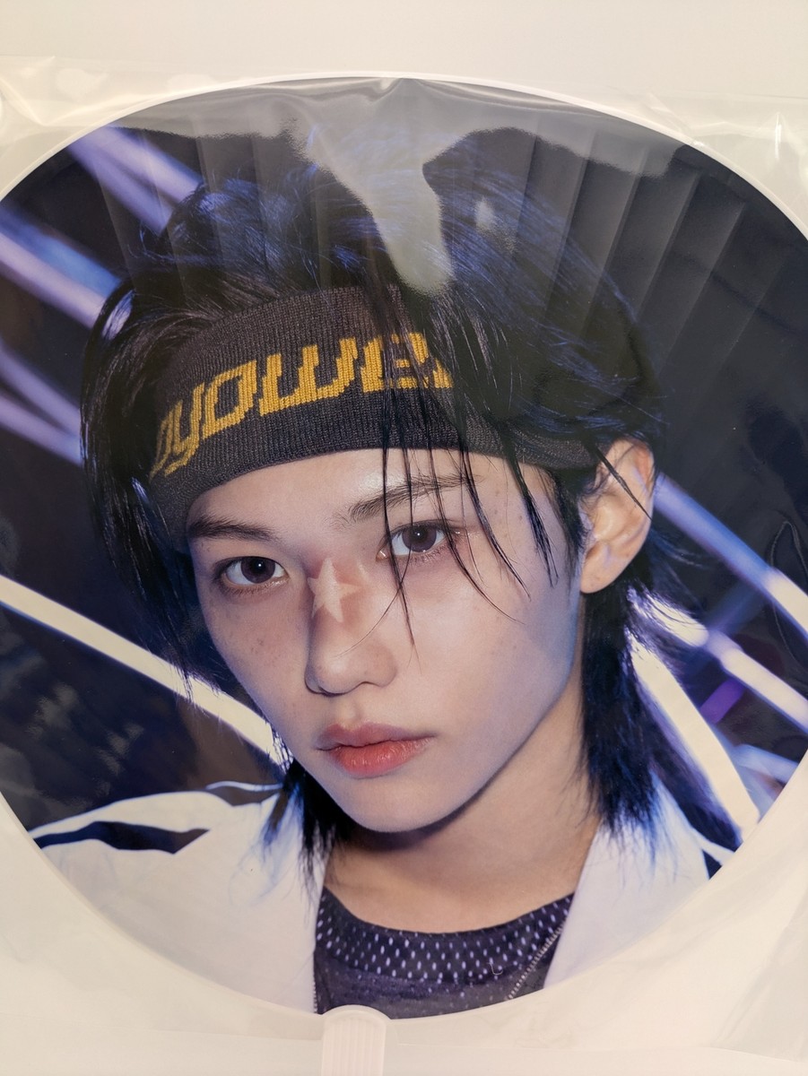 アイエン サイン入チェキ 5/18 B賞 エコパ スキズ StrayKids アイエン