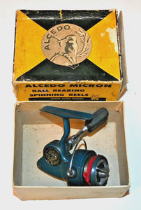 Alcedo Fishing Reels | eBay