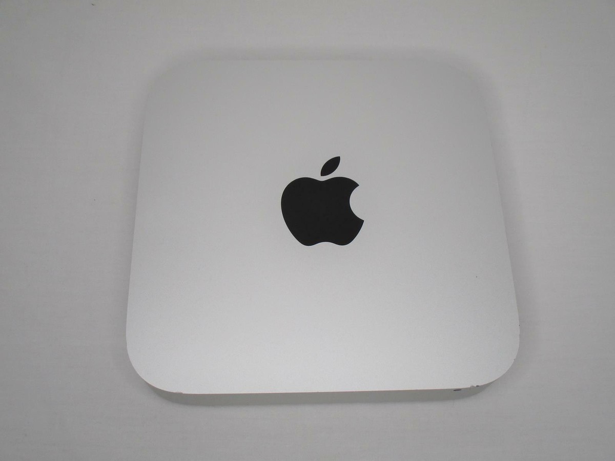 Apple Mac Mini 7,1 A1347 i5-4278U 2.6Ghz 8GB 500GB HDD Wi-Fi