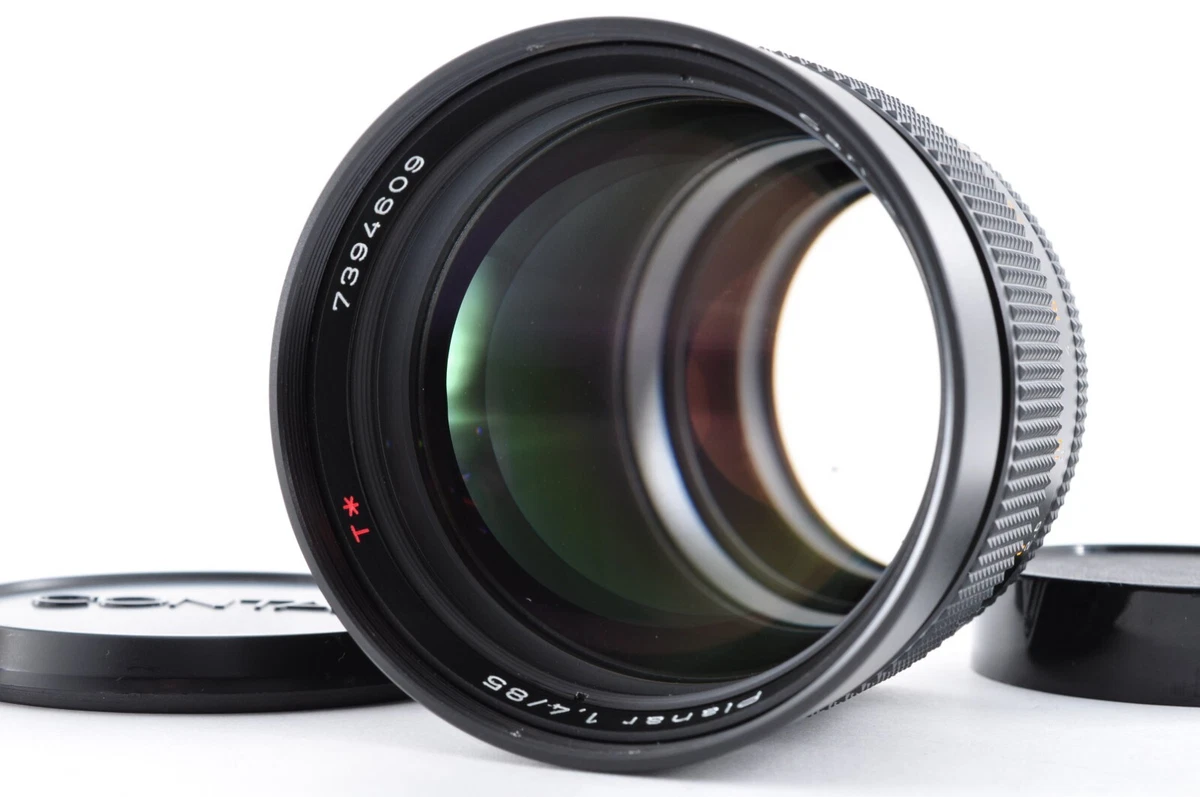 ZEISS Planar T* C Mount f/1.4 Camera Lenses for sale | eBay