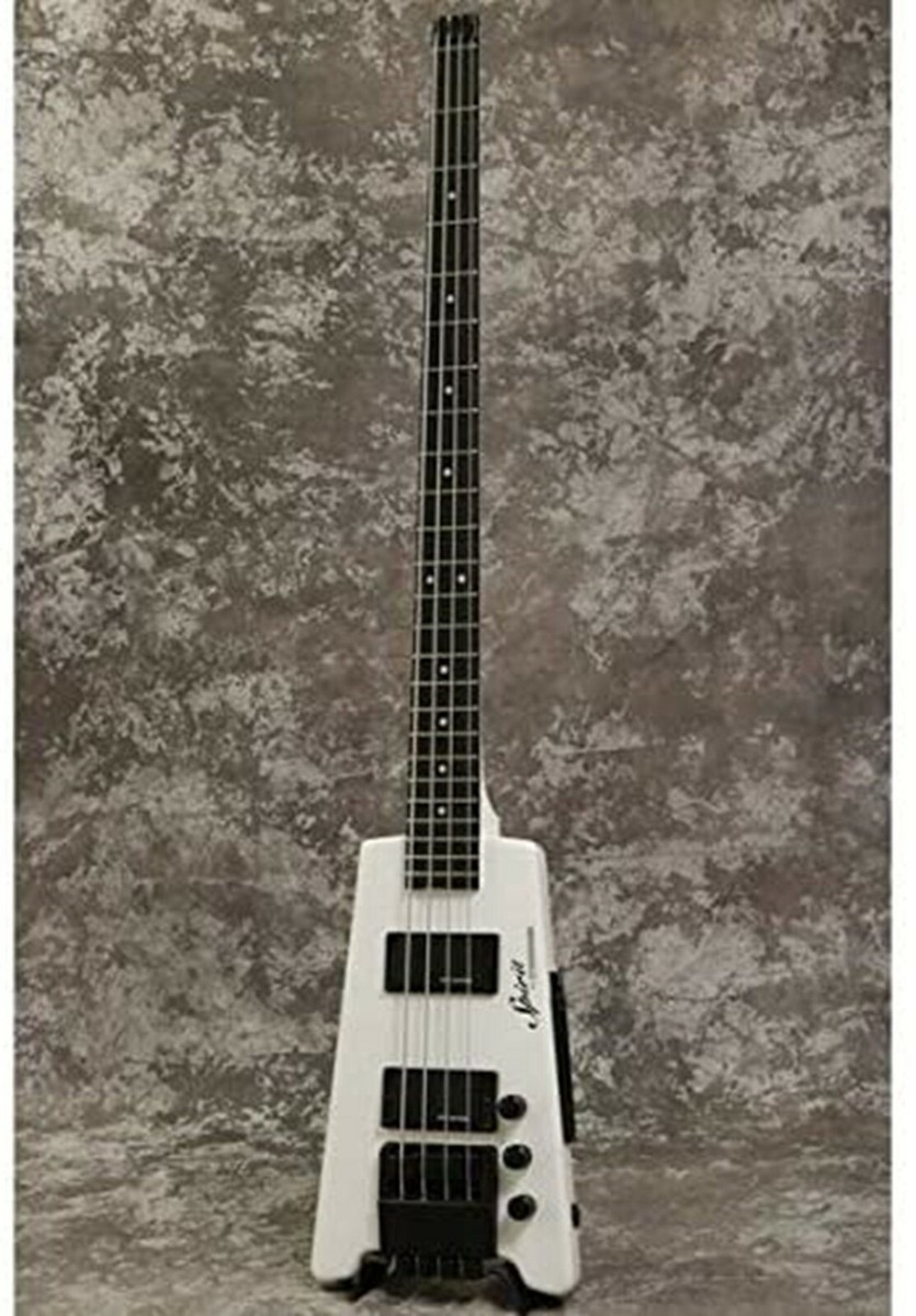 Steinberger Spirit Collection XT-2 Standard Bass White Headless | eBay