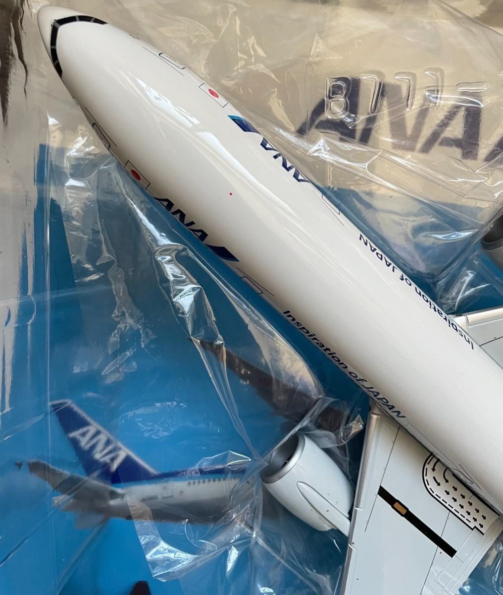 1/200 PACMIN ANA Boeing 777-300ER JA784A model airplane | eBay