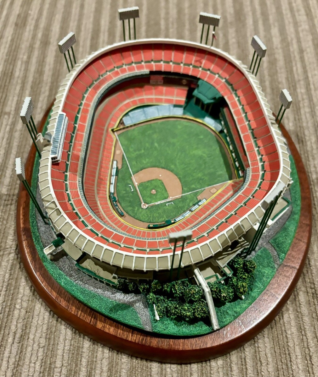 Danbury Mint San Francisco Giants Candlestick Park Replica Rare