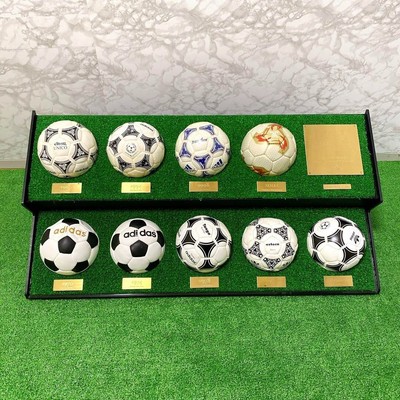 adidas Historical Match Ball 1970-2002