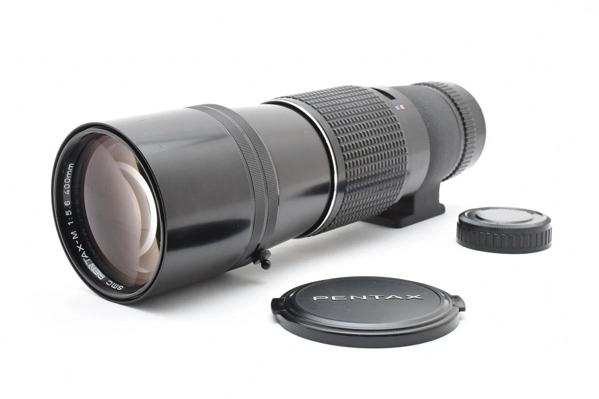 PENTAX f/5.6 Camera Lenses 400mm Focal for sale | eBay