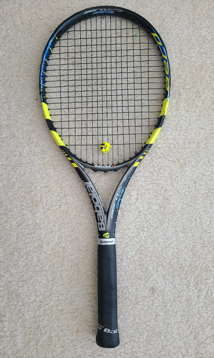 Babolat AeroPro Drive Original 1st generation costume (read