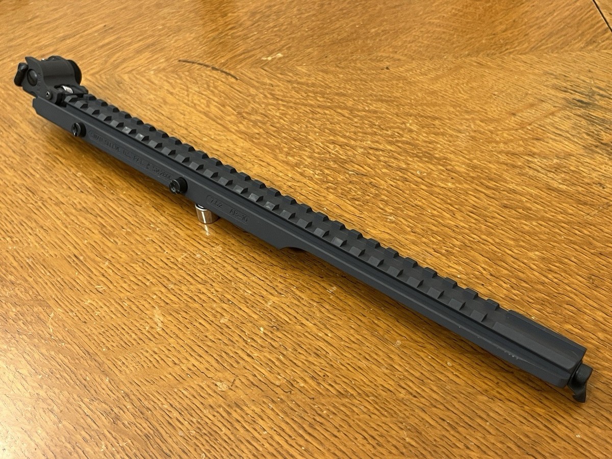 Vintage A.R.M.S. #38 EX Swan Scope Mount with Sight 14