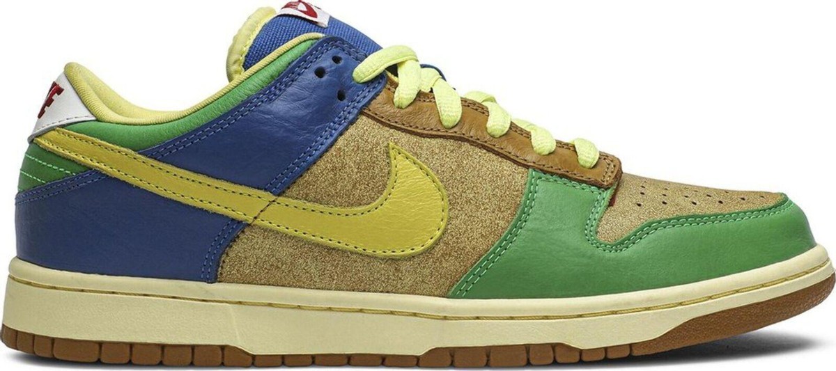 NIKE dunk sb hi ブルックリンプロジェクトパパラッチ8(26cm) Nike