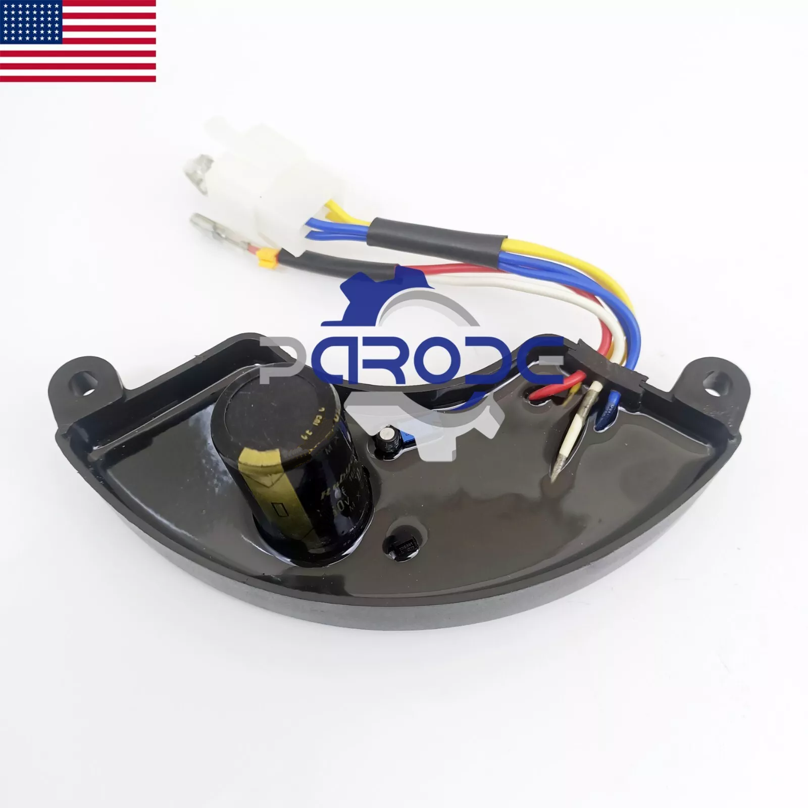 TTI Blackmax Homelite Powerstroke 7000 8750 Watt Generator AVR