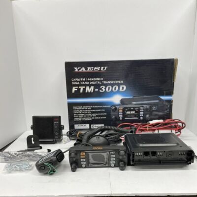 YAESU FT3D C4FM FM Digital Analog 144/430MHz Handy Transiter New