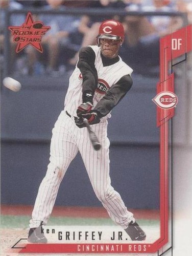 2004 Studio Stars #30 Ken Griffey Jr. | eBay