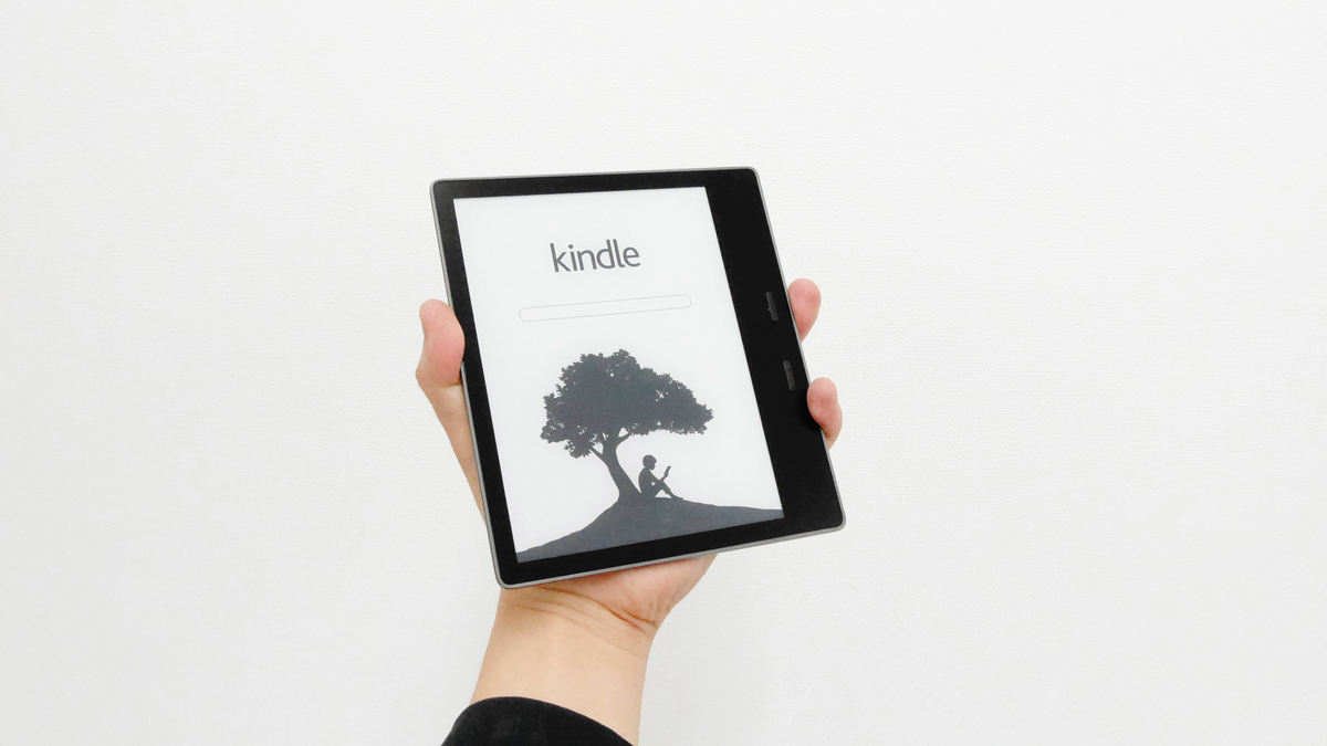 7インチ画面＆防水仕様の新型「Kindle Oasis」速攻比較レビュー＆実際