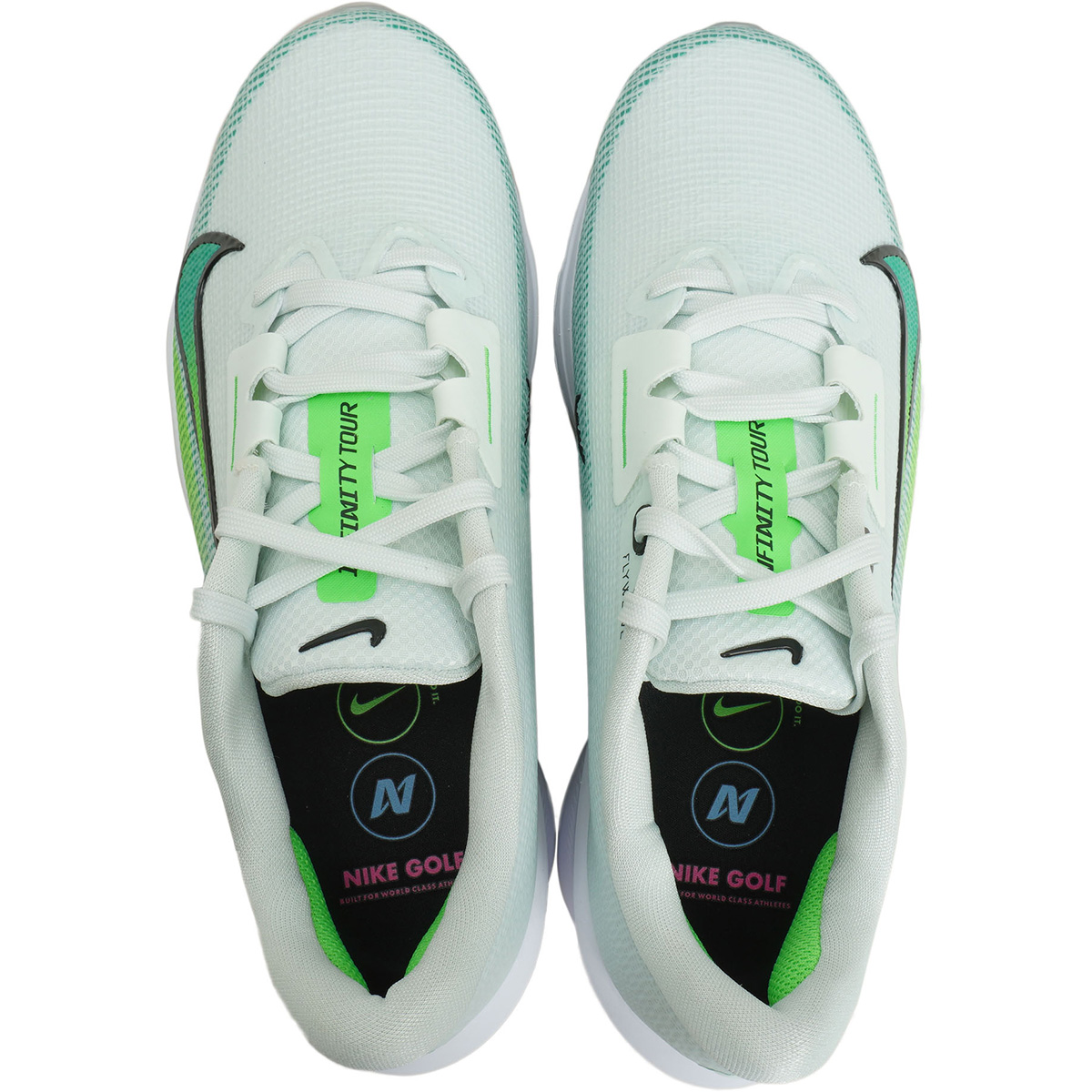 ナイキ エア ズーム インフィニティ TR ネクスト％ 2 Wの試打レビュー